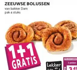 Boon`s Markt ZEEUWSE BOLUSSEN aanbieding