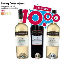 Boon`s Markt Stoney Creek wijnen aanbieding