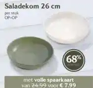 Boon`s Markt Saladekom 26 cm aanbieding