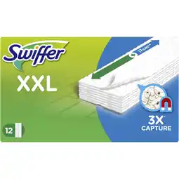 Albert Heijn Swiffer Vloerreiniger navulling xxl aanbieding