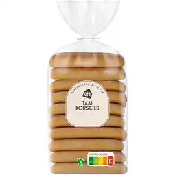 Albert Heijn AH Taaikorstjes aanbieding
