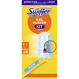 Albert Heijn Swiffer Duster xxl starterkit aanbieding