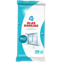 Albert Heijn AH Glasdoekjes aanbieding