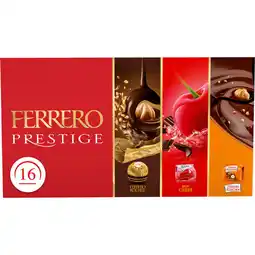 Albert Heijn Ferrero Prestige aanbieding