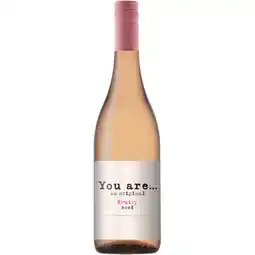 Albert Heijn You are an original Fruity rose aanbieding
