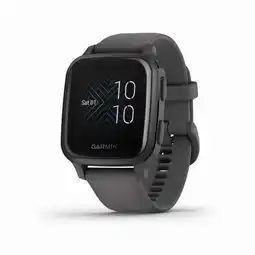 Bol.com Garmin Venu Sq - Smartwatch voor dames - 6 dagen batterij - 41 mm - Grijs aanbieding