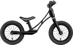 Bol.com Bikestar loopfiets BMX Magnesium 12 inch zwart aanbieding