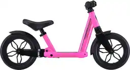 Bol.com Bikestar loopfiets Fully 10 inch, paars aanbieding