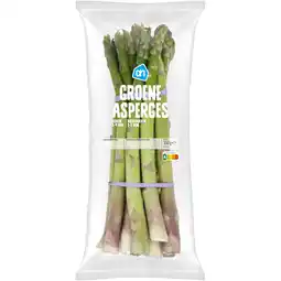 Albert Heijn AH Groene asperges aanbieding