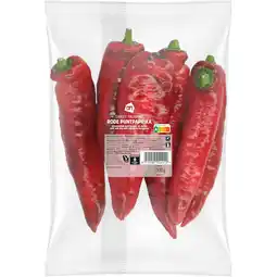 Albert Heijn AH Sweet palermo rode puntpaprika aanbieding