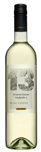 Albert Heijn Grüner Veltliner Sandgrube aanbieding