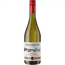 Albert Heijn Valdivieso Chardonnay winemaker Reserva aanbieding