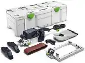 Bol.com Festool Bandschuurmachine BS 75 E-Set - 576296 aanbieding