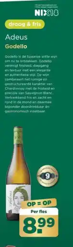 PLUS Adeus Godello aanbieding