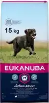Bol.com Eukanuba Dog Adult Large Breed - Kip - Hondenvoer - 15 kg aanbieding