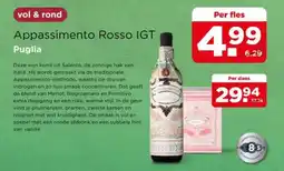 PLUS Appassimento Rosso IGT Puglia aanbieding