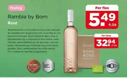 PLUS Rambla by Born Rosé aanbieding