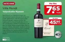 PLUS Villa Mondi Valpolicella Ripasso aanbieding