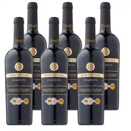 PLUS Monte Tessa Primitivo IGP aanbieding