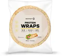 Joybuy Body&Fit eiwitwraps Original 395 gram (6 stuks) aanbieding