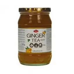 Joybuy TBEST Drinks Gember Thee in Pot aanbieding