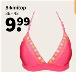 Wibra Bikinitop aanbieding