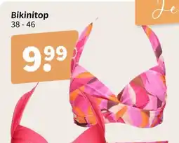 Wibra Bikinitop aanbieding