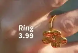 Wibra Ring aanbieding