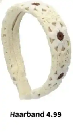 Wibra Haarband aanbieding