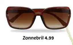 Wibra Zonnebril aanbieding
