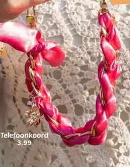 Wibra Telefoonkoord aanbieding