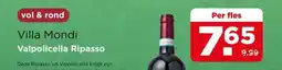 PLUS vol & rond Villa Mondi Valpolicella Ripasso aanbieding