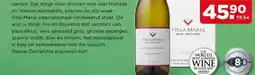 PLUS droog & fris Villa Maria Private Bin Sauvignon Blanc aanbieding