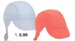 Zeeman Baby UV zonnehoed aanbieding