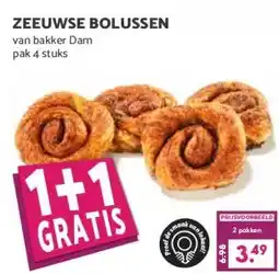 Coop ZEEUWSE BOLUSSEN aanbieding