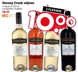Coop Stoney Creek wijnen aanbieding