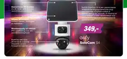 EP Eufy SoloCam S4 aanbieding
