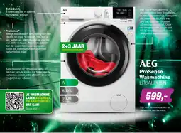 EP AEG LR6ALPHEN 6000 ProSense Wasmachine aanbieding
