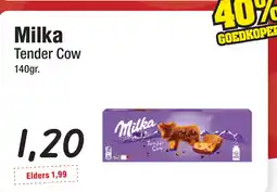 Budget Food Milka Tender Cow aanbieding