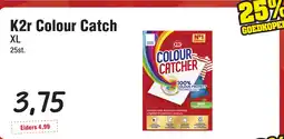 Budget Food K2r Colour Catch XL aanbieding