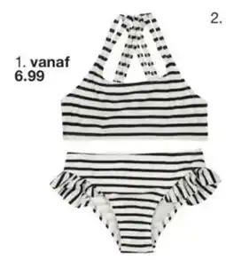 Zeeman Kinder bikini aanbieding