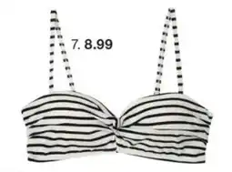 Zeeman Dames bikinitop aanbieding