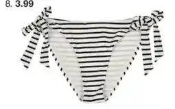 Zeeman Dames bikinislip aanbieding