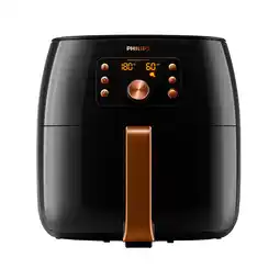 MediaMarkt Philips Hd9867/90 Premium Airfryer Xxl aanbieding