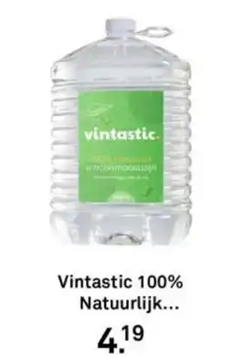Karwei Vintastic 100% Natuurlijk... aanbieding