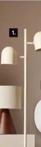 Karwei KARWEI vloerlamp Marly aanbieding