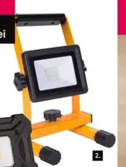 Karwei Handson bouwlamp aanbieding