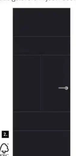 Karwei Arne & Bodil binnendeur ABD557 aanbieding