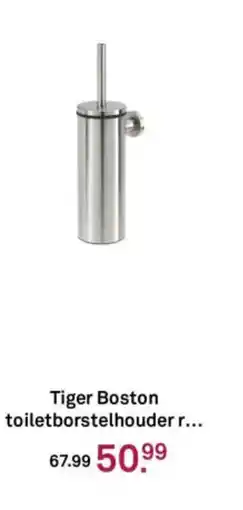 Karwei Tiger Boston toiletborstelhouder r aanbieding