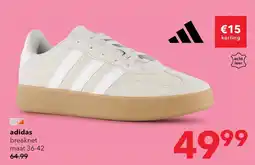 Scapino Adidas breaknet aanbieding